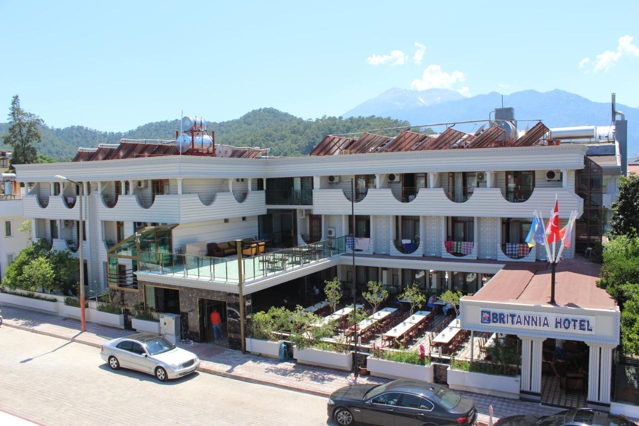 Britannia Hotel Village Κεμέρ Εξωτερικό φωτογραφία