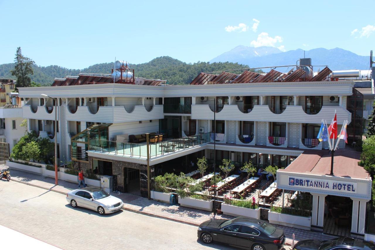 Britannia Hotel Village Κεμέρ Εξωτερικό φωτογραφία