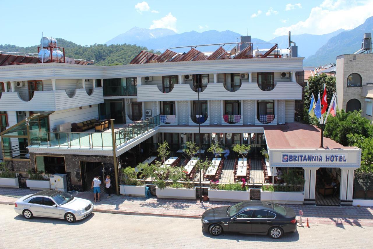 Britannia Hotel Village Κεμέρ Εξωτερικό φωτογραφία