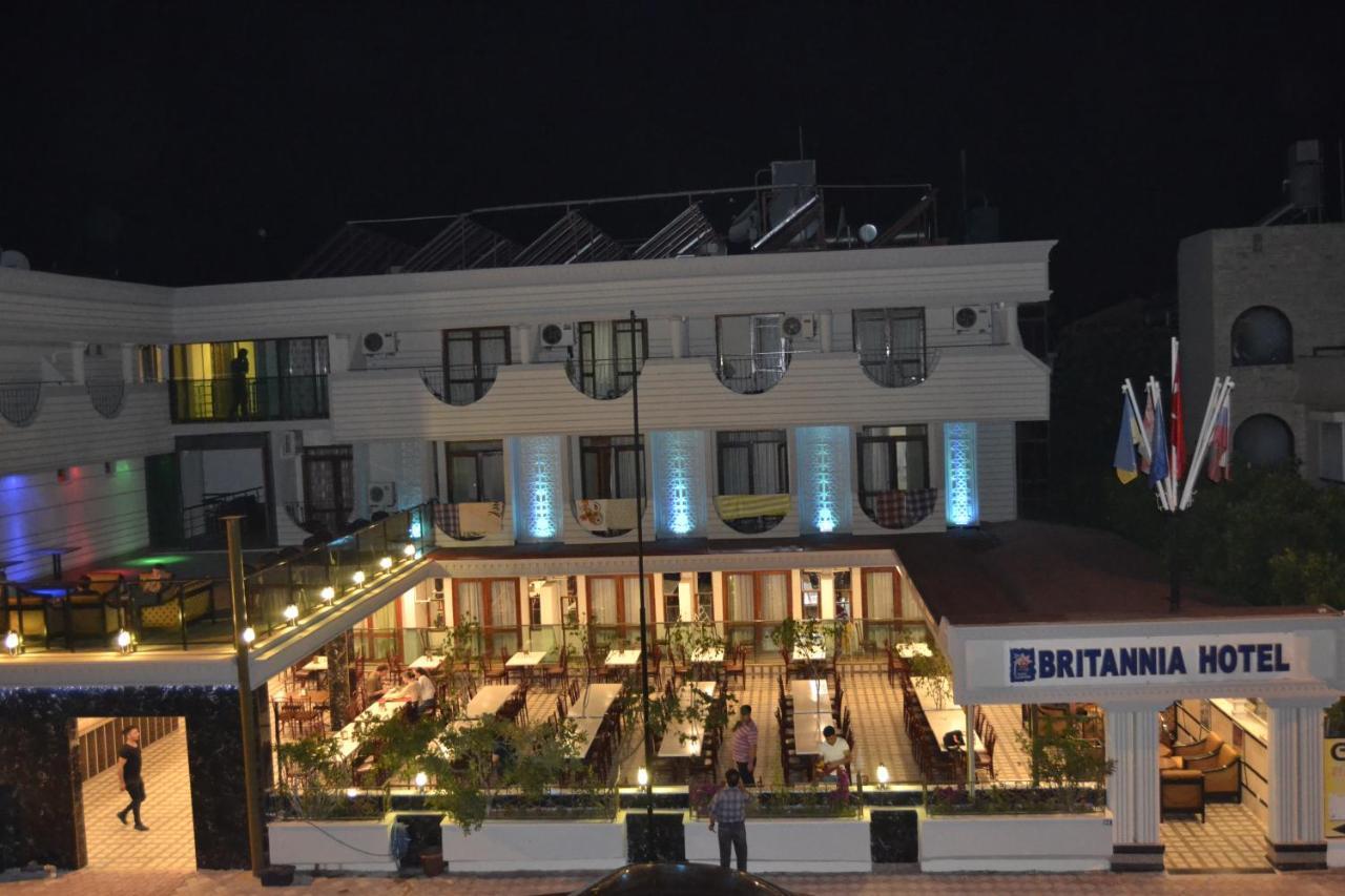 Britannia Hotel Village Κεμέρ Εξωτερικό φωτογραφία