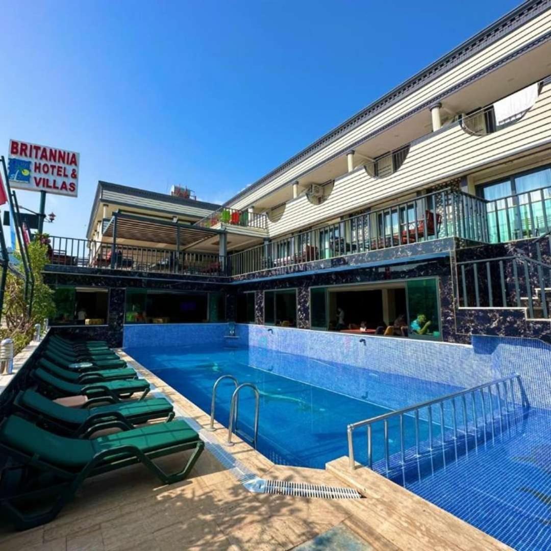 Britannia Hotel Village Κεμέρ Εξωτερικό φωτογραφία