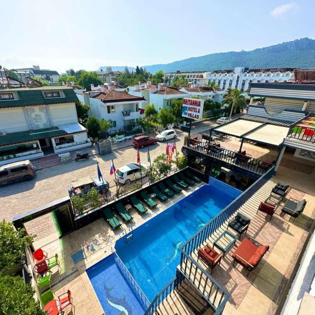 Britannia Hotel Village Κεμέρ Εξωτερικό φωτογραφία
