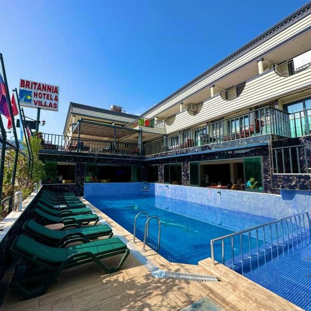 Britannia Hotel Village Κεμέρ Εξωτερικό φωτογραφία