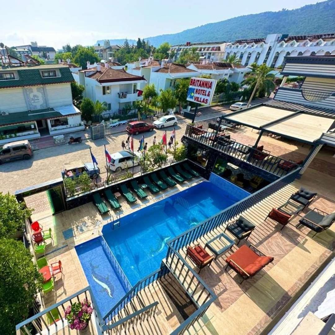 Britannia Hotel Village Κεμέρ Εξωτερικό φωτογραφία